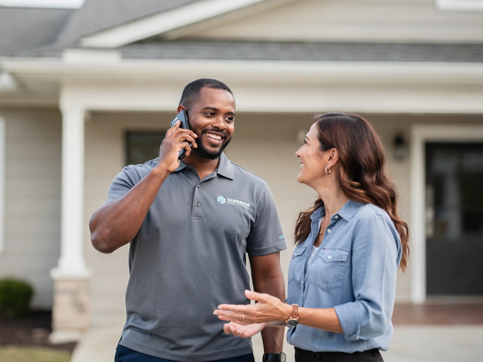 Fascia Repair Kuna, ID FAQs