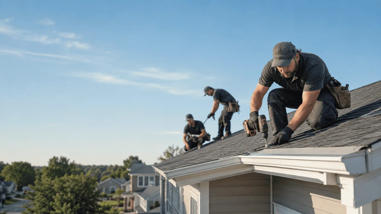 Fascia Repair in Kuna, ID around you